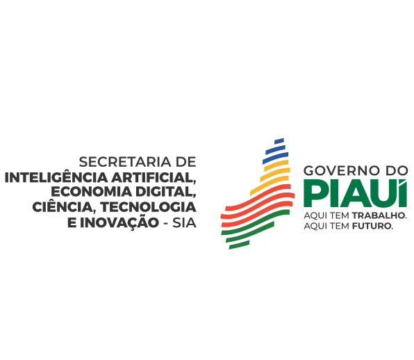 SECRETARIA DE INTELIGÊNCIA ARTIFICIAL, ECONOMIA DIGITAL, CIÊNCIA, TECNOLOGIA E INOVAÇÃO - SIA - GOVERNO DO ESTADO DO PIAUÍ