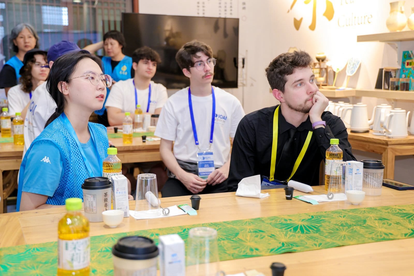 TEAM BRAZIL IOAI 2025 BEIJING CHINA