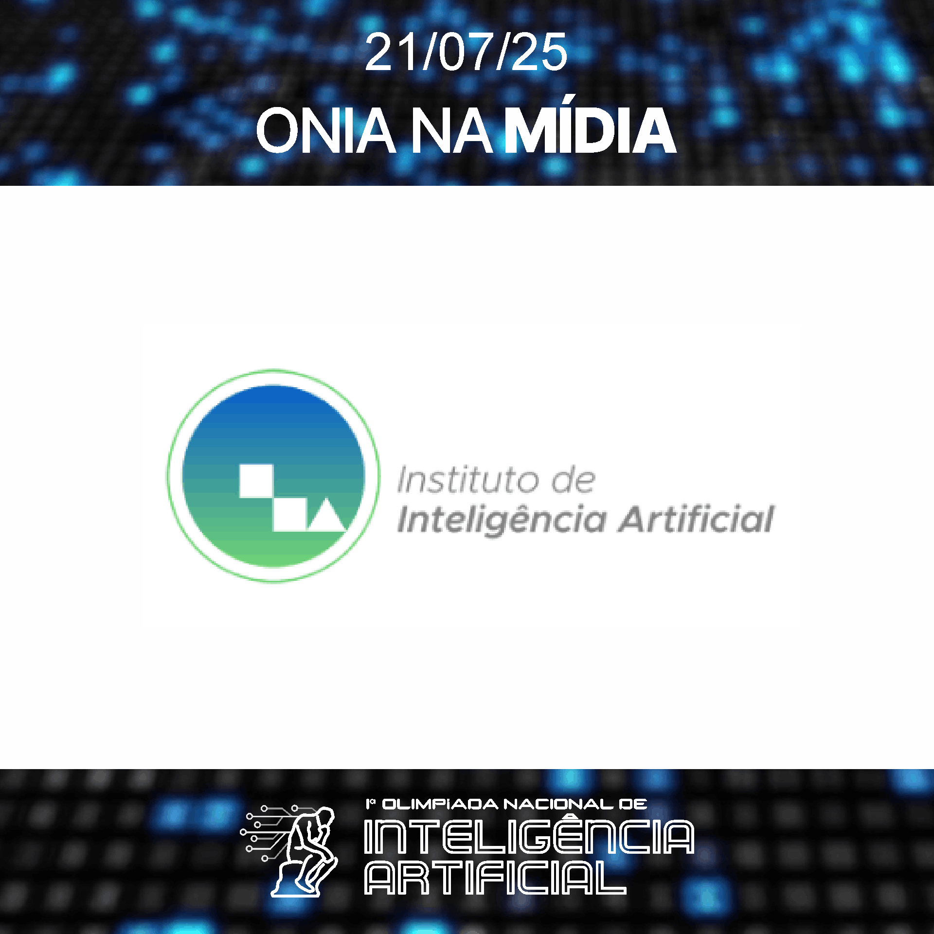 INSTITUTO DE INTELIGÊNCIA ARTIFICIAL LNCC - 21/07/2025
