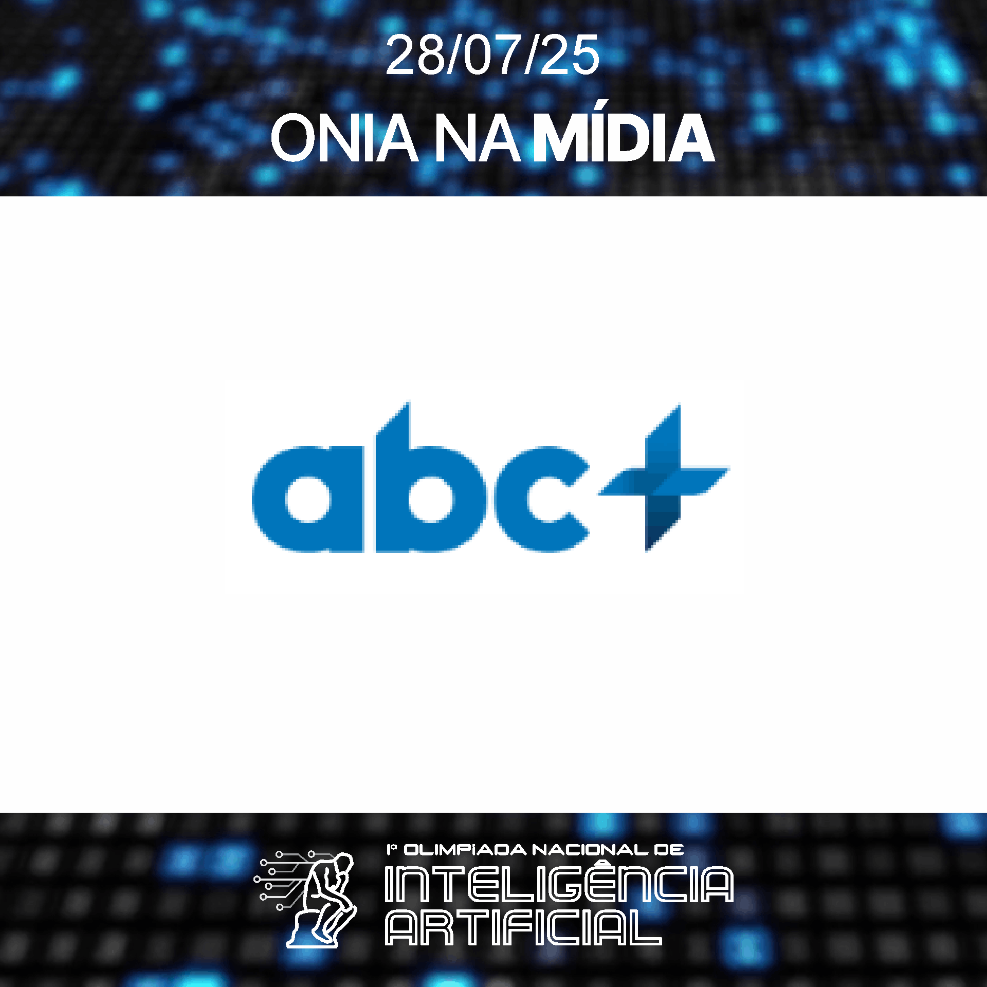 ABC + 28/07/2025